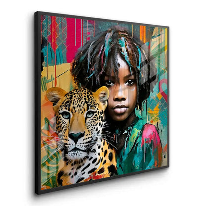 Gentle power - Fine Art