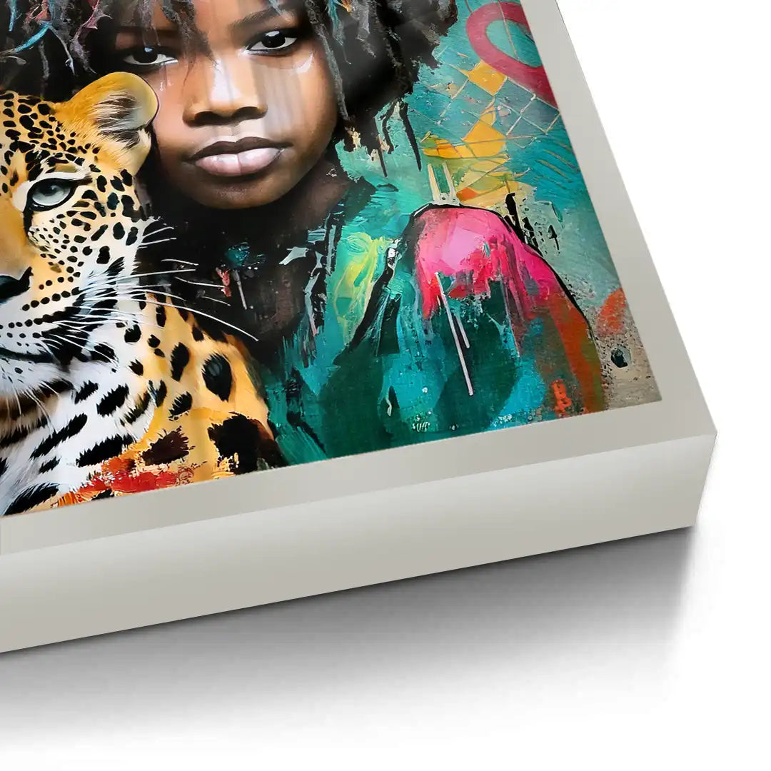 2Gentle power - Fine Art