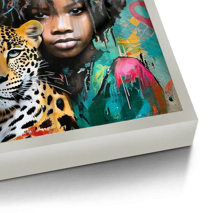 Gentle power - Fine Art