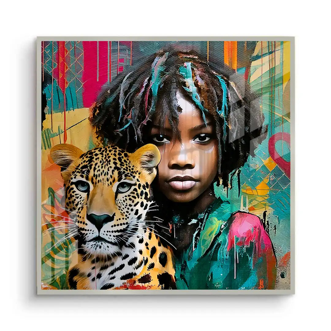 2Gentle power - Fine Art