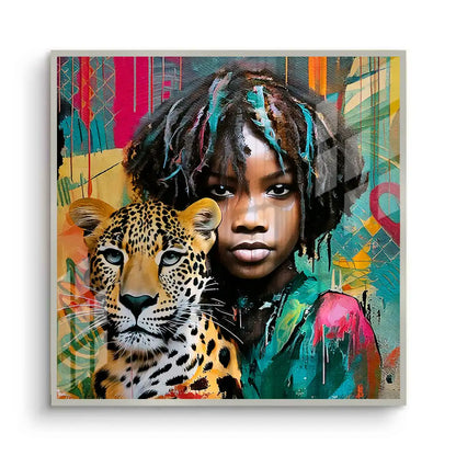 Gentle power - Fine Art