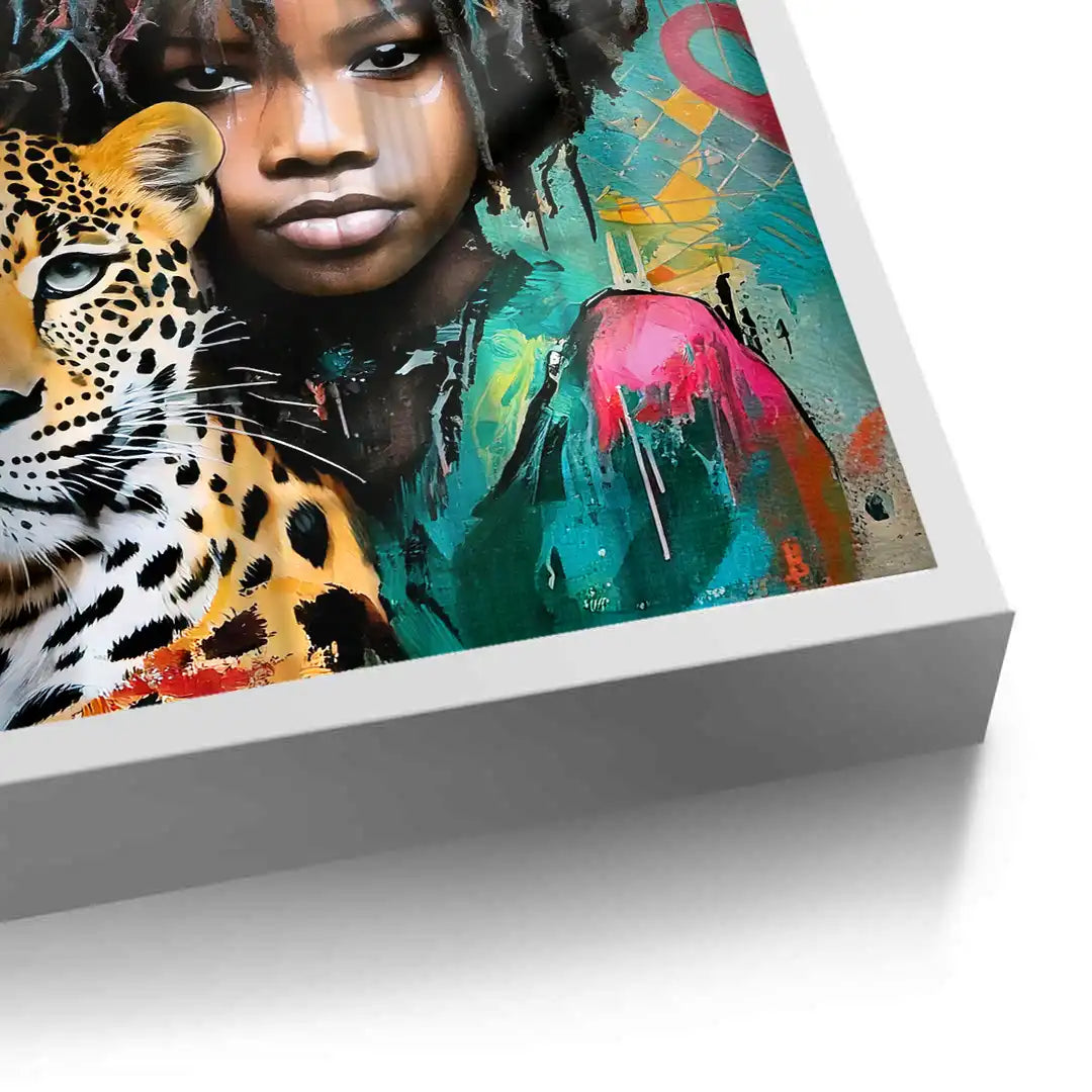 2Gentle power - Fine Art