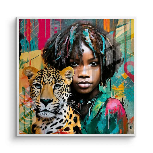 Gentle power - Fine Art