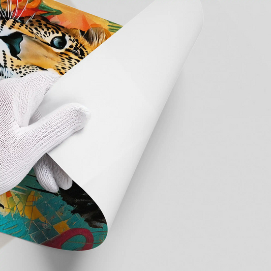 Gentle power - poster