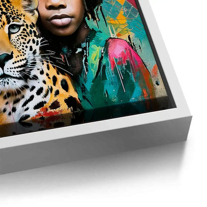 Gentle power - Canvas