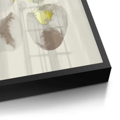 Geometric Earth Tones Set of 2 - Fine Art