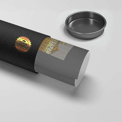 Geometric Kufic Calligraphy - Poster