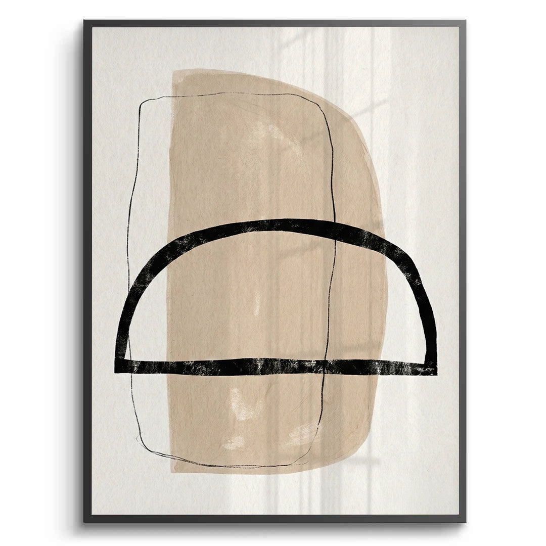 2Geometric Minimalism - Fine Art