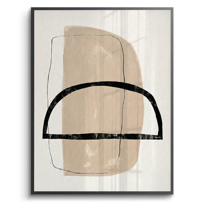 Geometric Minimalism - Fine Art