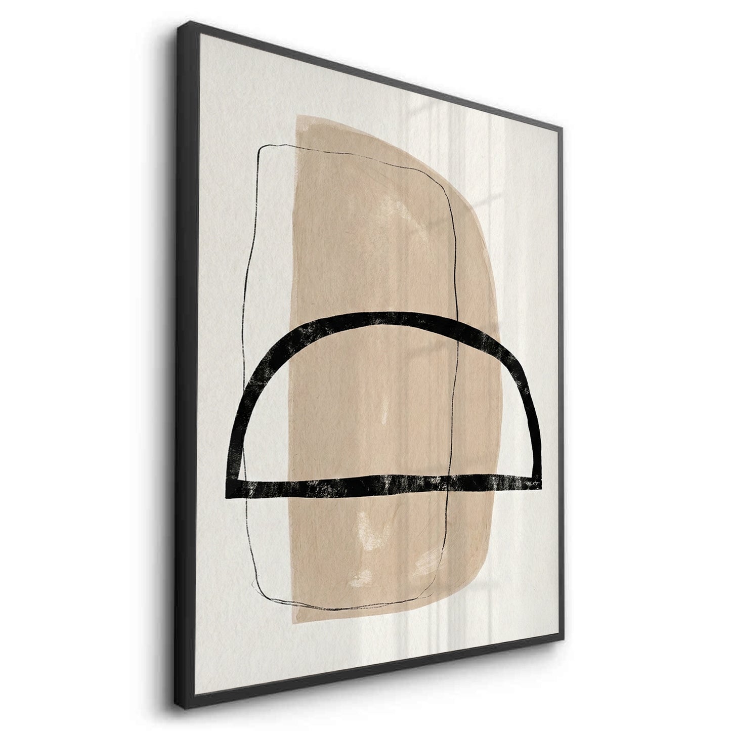2Geometric Minimalism - Fine Art