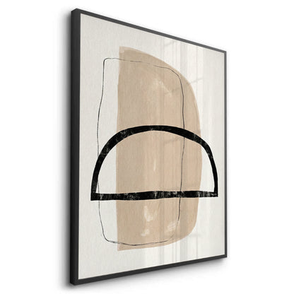 Geometric Minimalism - Fine Art