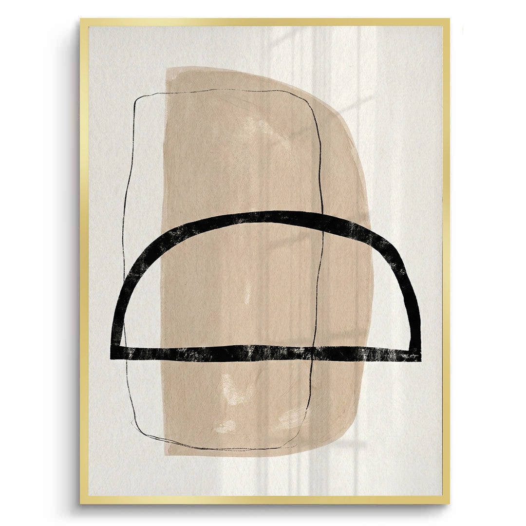 2Geometric Minimalism - Fine Art