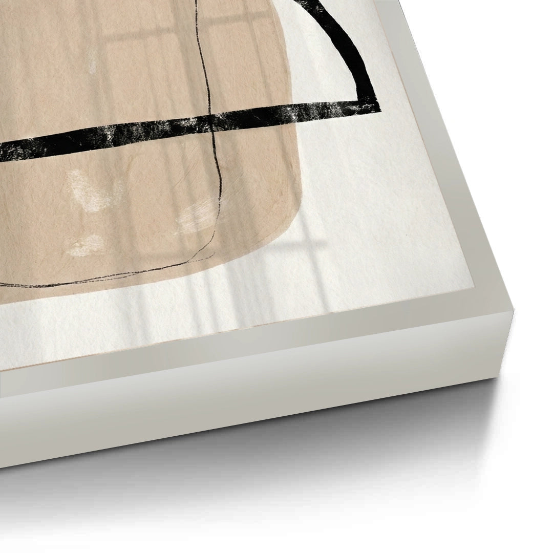2Geometric Minimalism - Fine Art