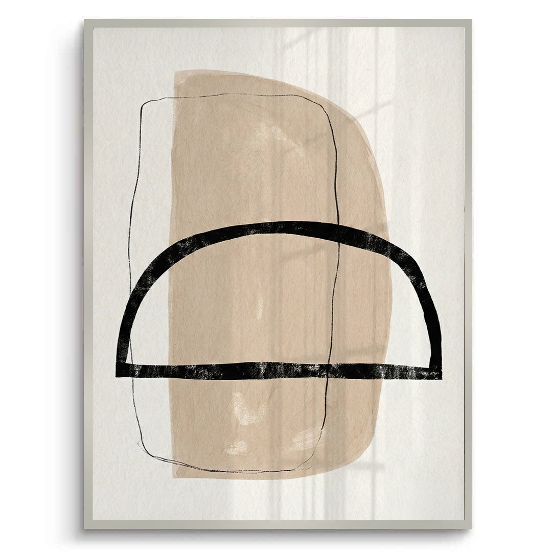 2Geometric Minimalism - Fine Art