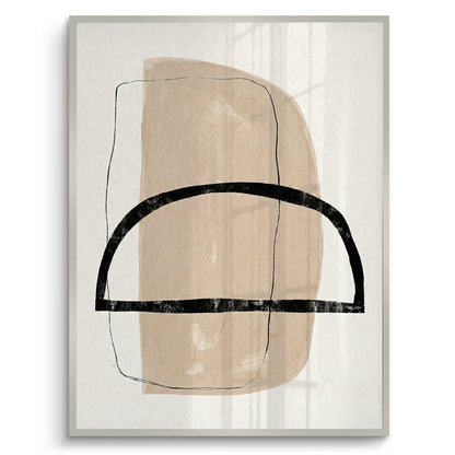Geometric Minimalism - Fine Art