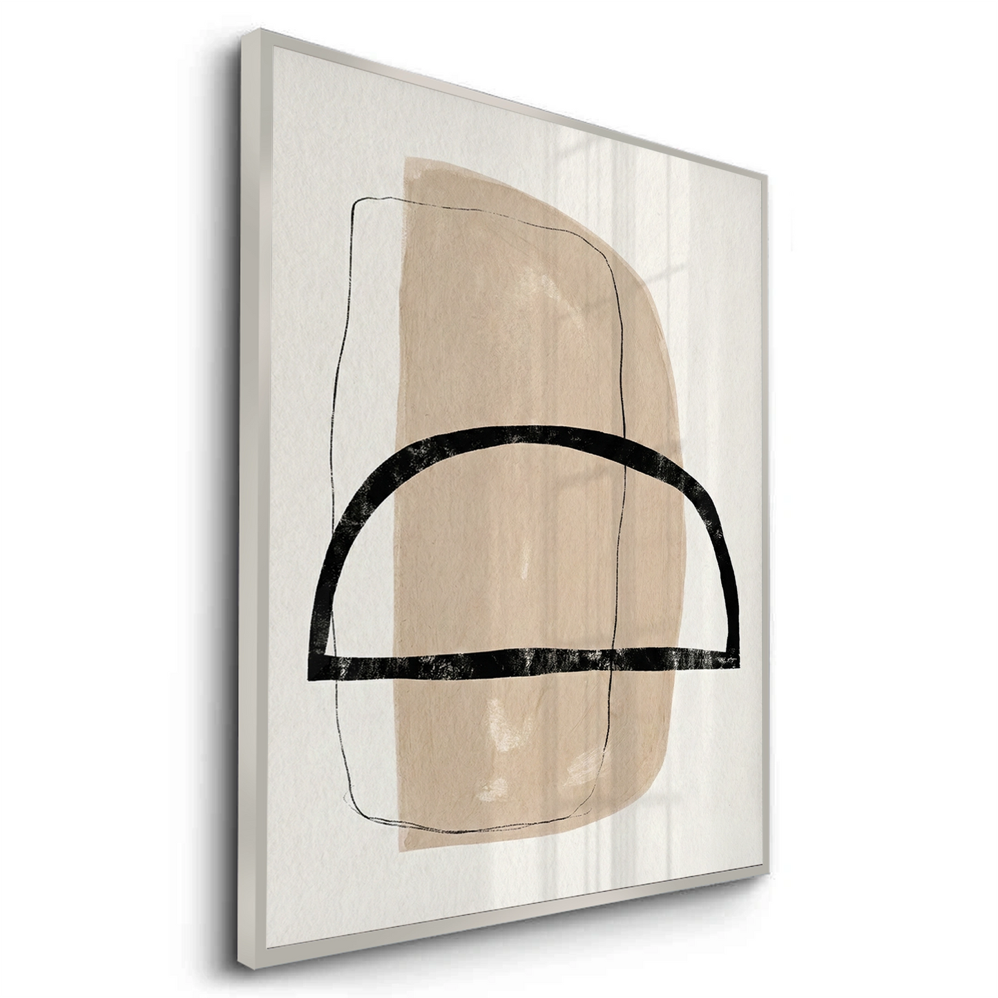 2Geometric Minimalism - Fine Art