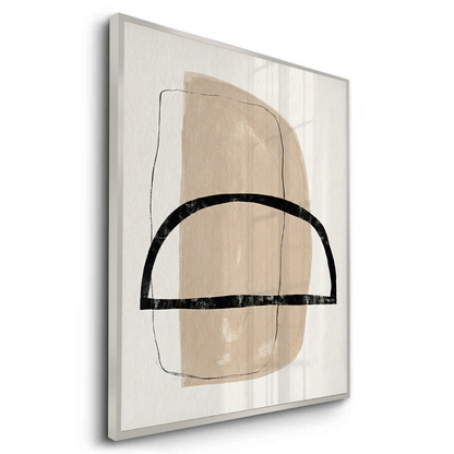 Geometric Minimalism - Fine Art
