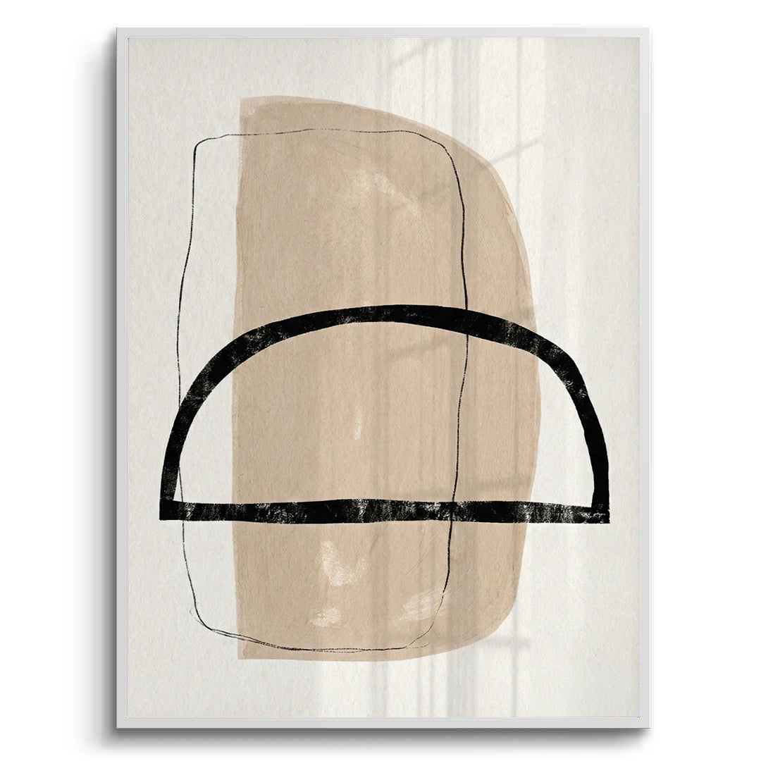 2Geometric Minimalism - Fine Art
