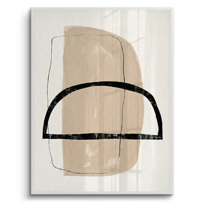 Geometric Minimalism - Fine Art
