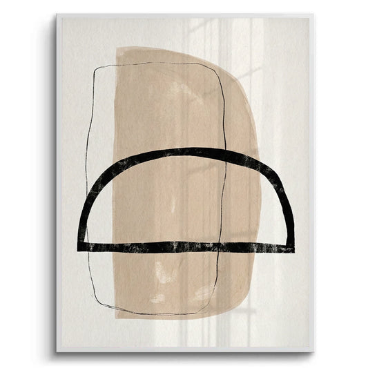 Geometric Minimalism - Fine Art