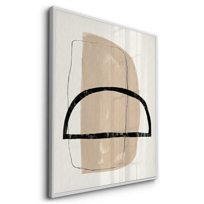 Geometric Minimalism - Fine Art