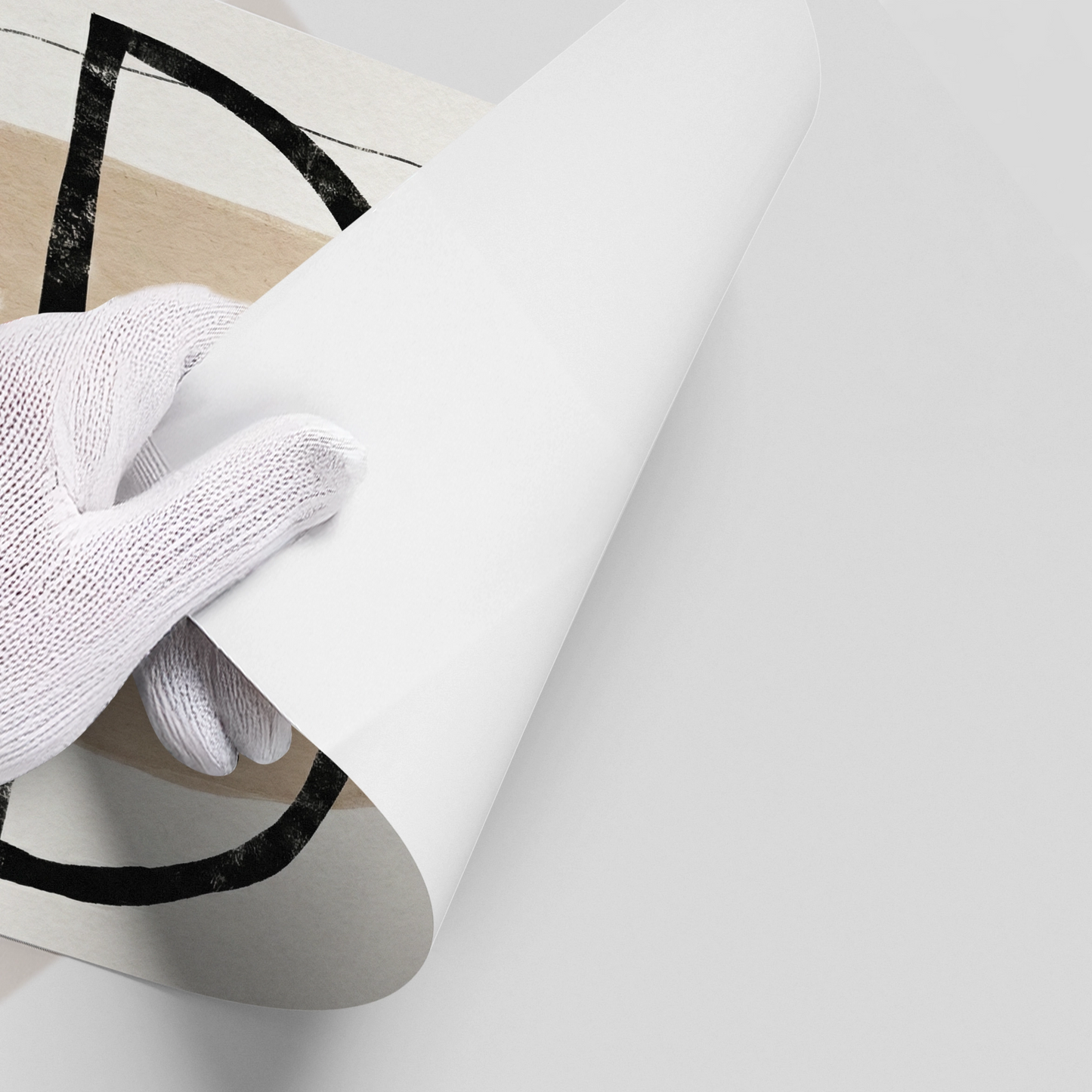 2Geometric Minimalism - Poster