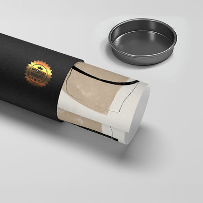 Geometric Minimalism - Poster