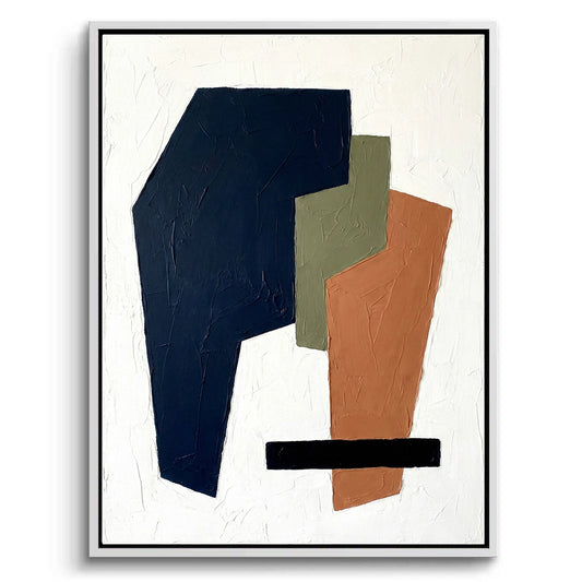 Geometric Painting #MNGE110