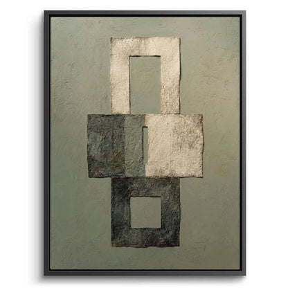 Geometric Painting #MSGE110