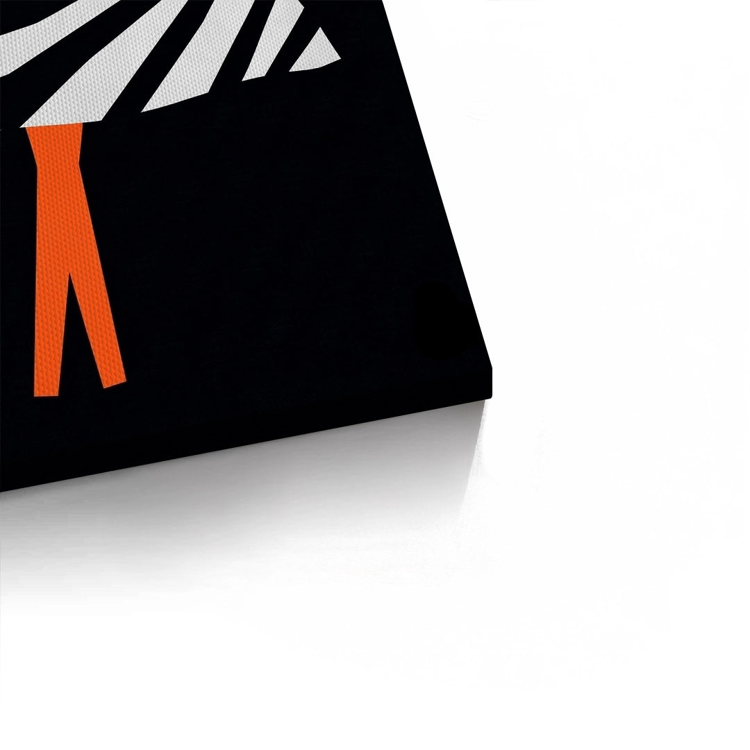 2Geometric Vogue - Canvas