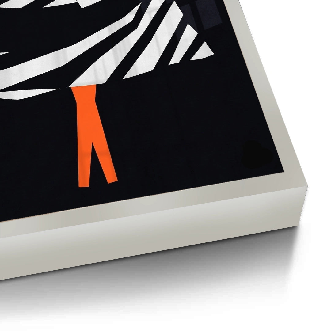 2Geometric Vogue - Fine Art