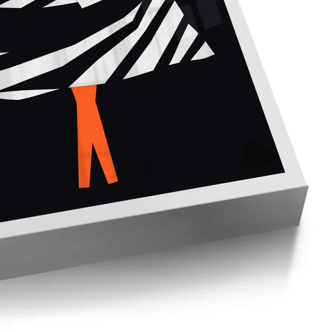 2Geometric Vogue - Fine Art