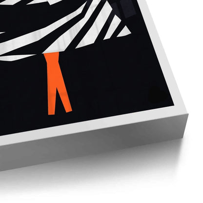 Geometric Vogue - Fine Art