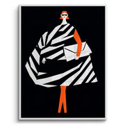 Geometric Vogue - Fine Art