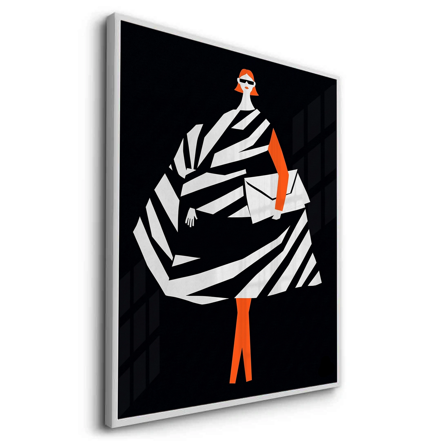 2Geometric Vogue - Fine Art