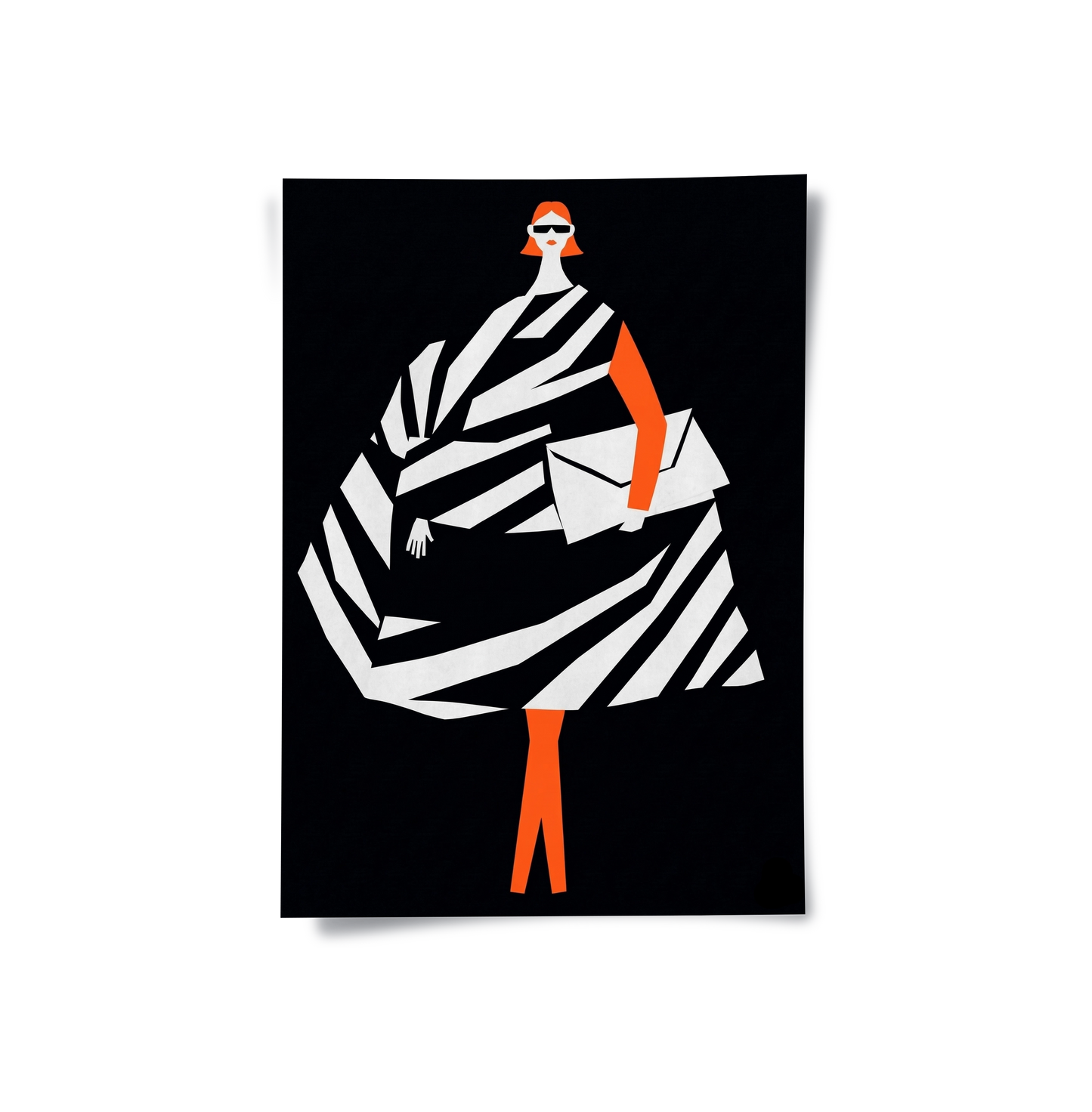 2Geometric Vogue - Poster