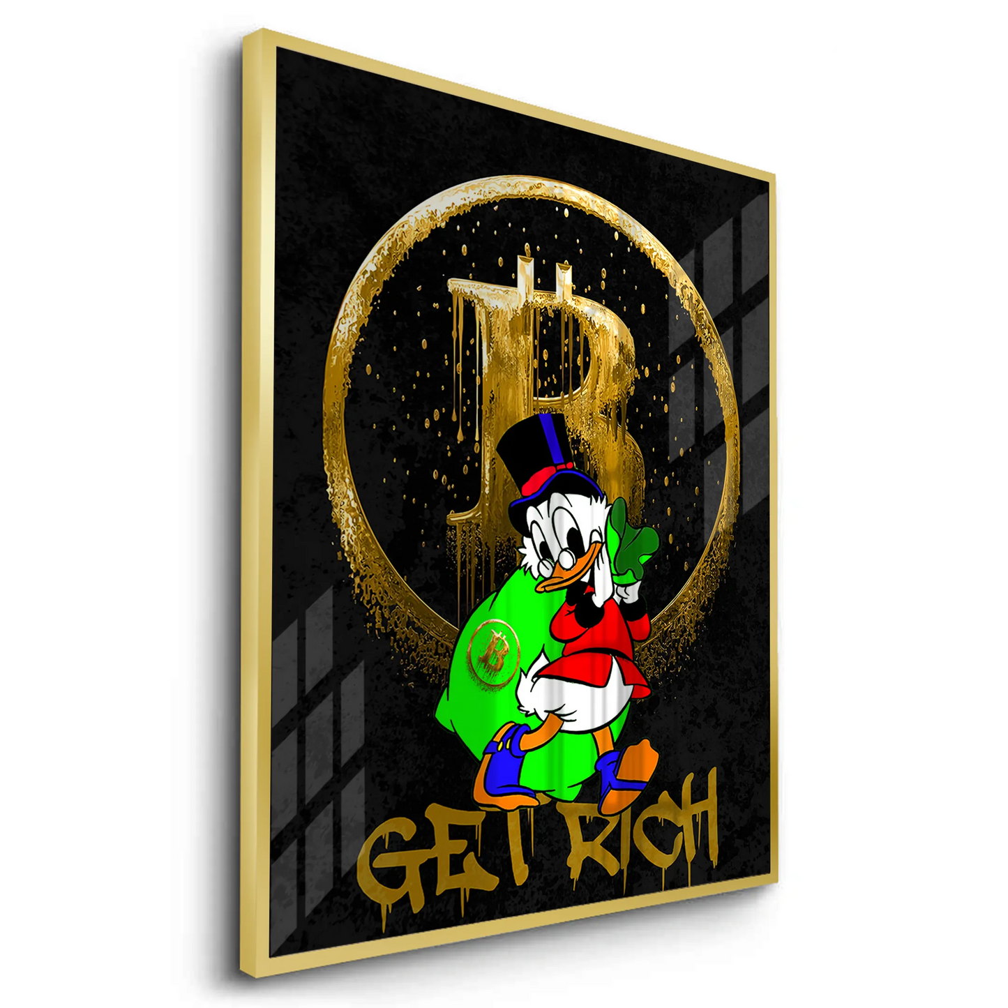 2Get rich - Fine Art