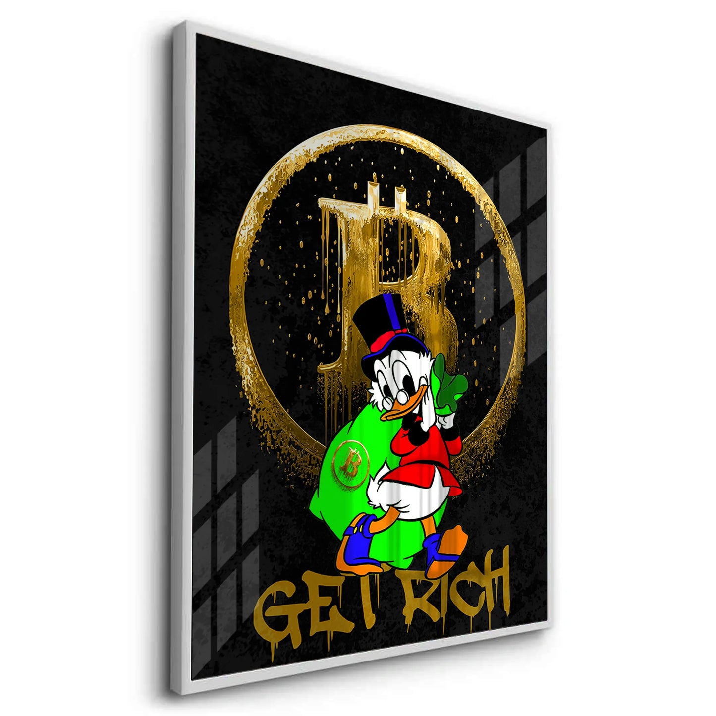 2Get rich - Fine Art