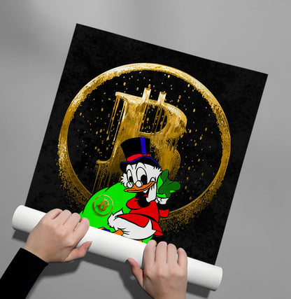 Get rich - Poster