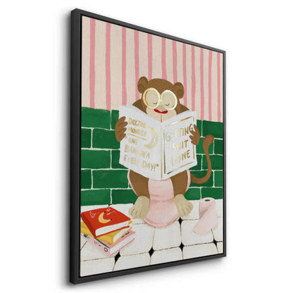 Getting Shit Done - Canvas