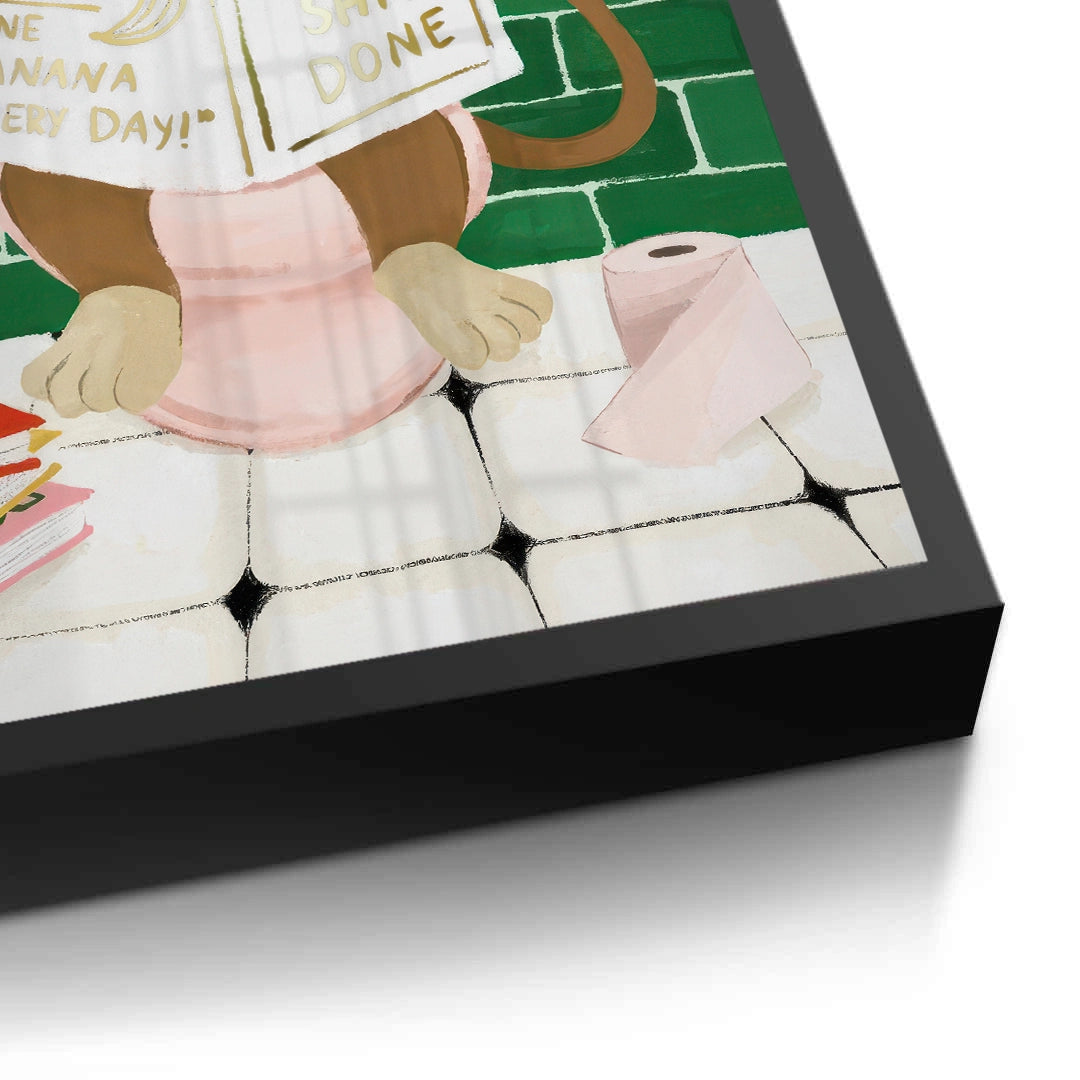 2Getting Shit Done - Fine Art