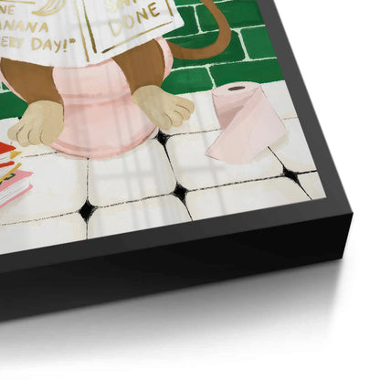 Getting Shit Done - Fine Art