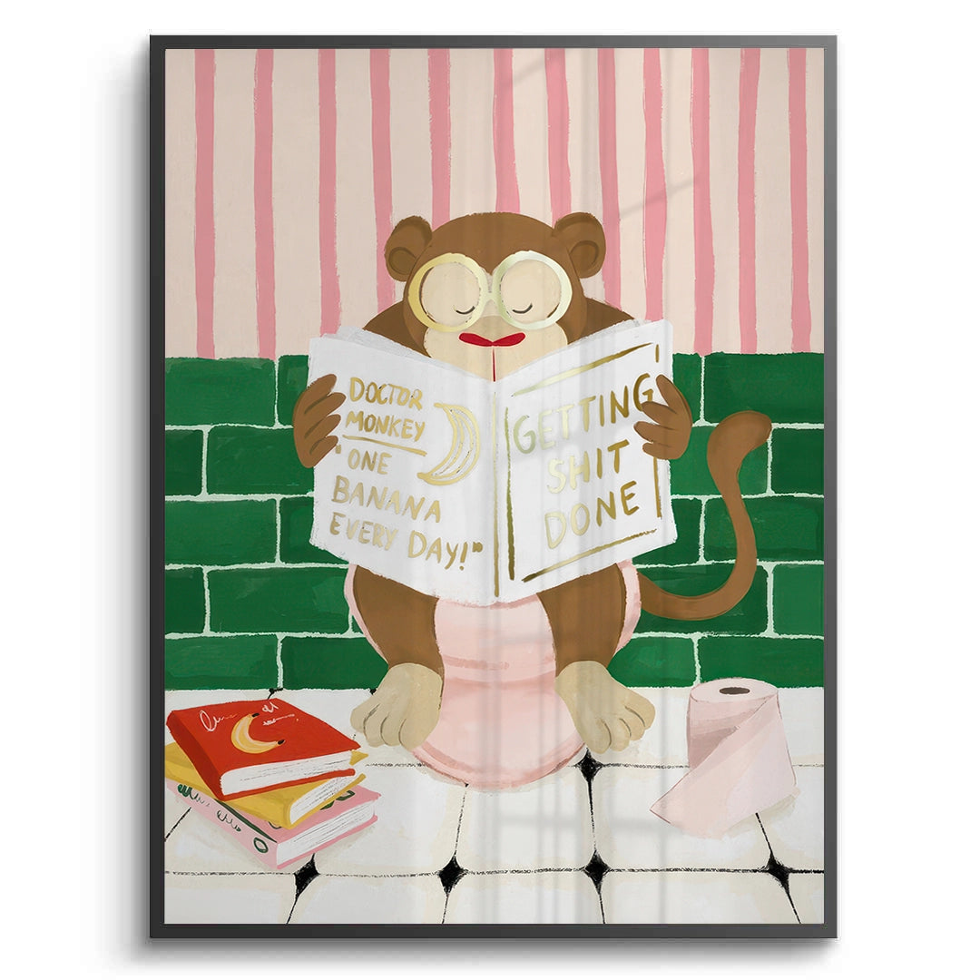 2Getting Shit Done - Fine Art