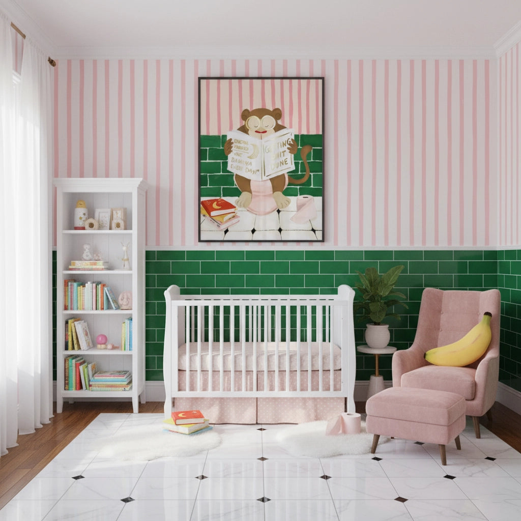 2Getting Shit Done - Fine Art