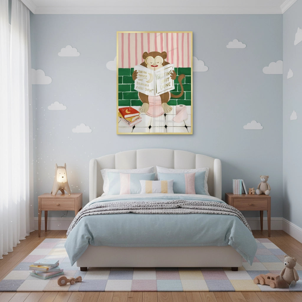 2Getting Shit Done - Fine Art