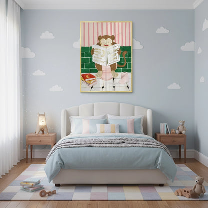 Getting Shit Done - Fine Art