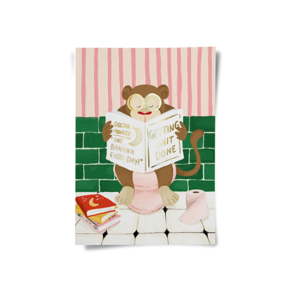 Getting Shit Done - Poster