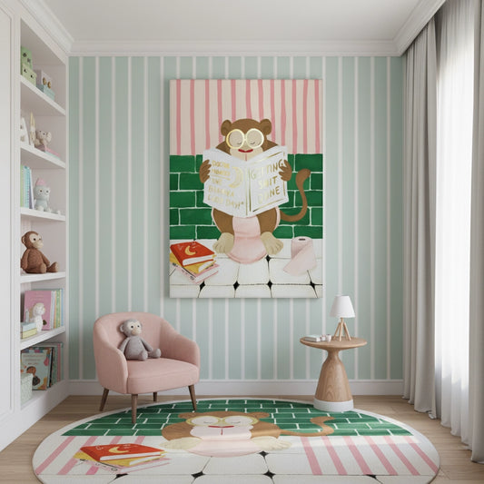 Getting Shit Done - Canvas