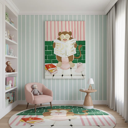 Getting Shit Done - Canvas