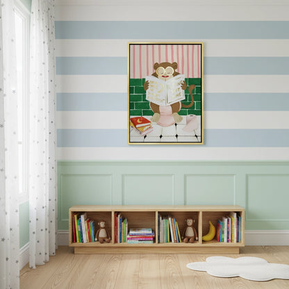 Getting Shit Done - Canvas